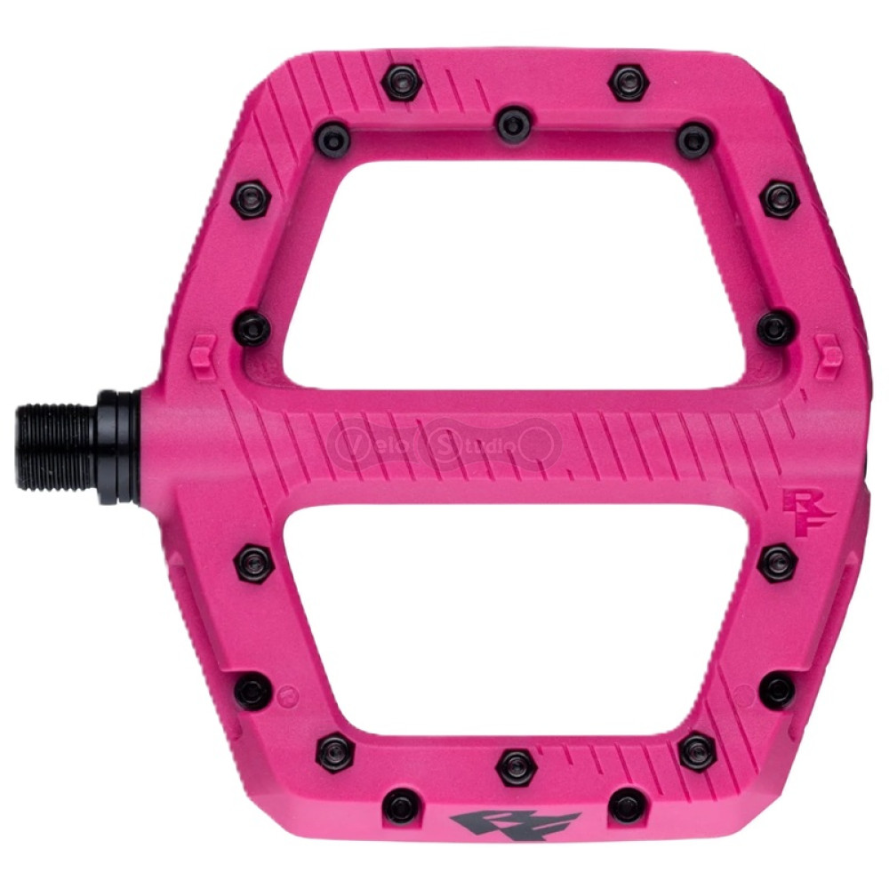 Педалі RACE FACE CHESTER 2025, LARGE, MAGENTA