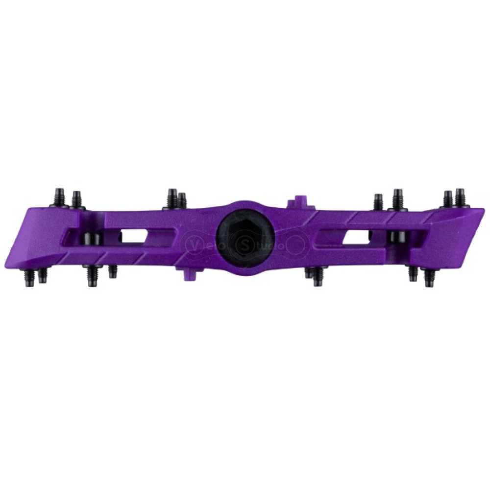 Педали RACE FACE CHESTER 2025, LARGE, PURPLE