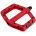 Педалі RACE FACE CHESTER 2025, LARGE, RED