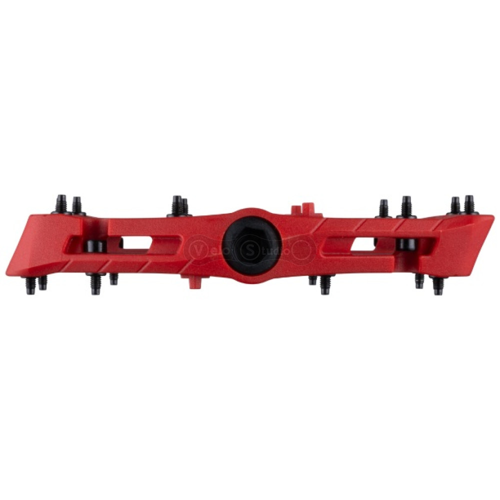 Педалі RACE FACE CHESTER 2025, LARGE, RED