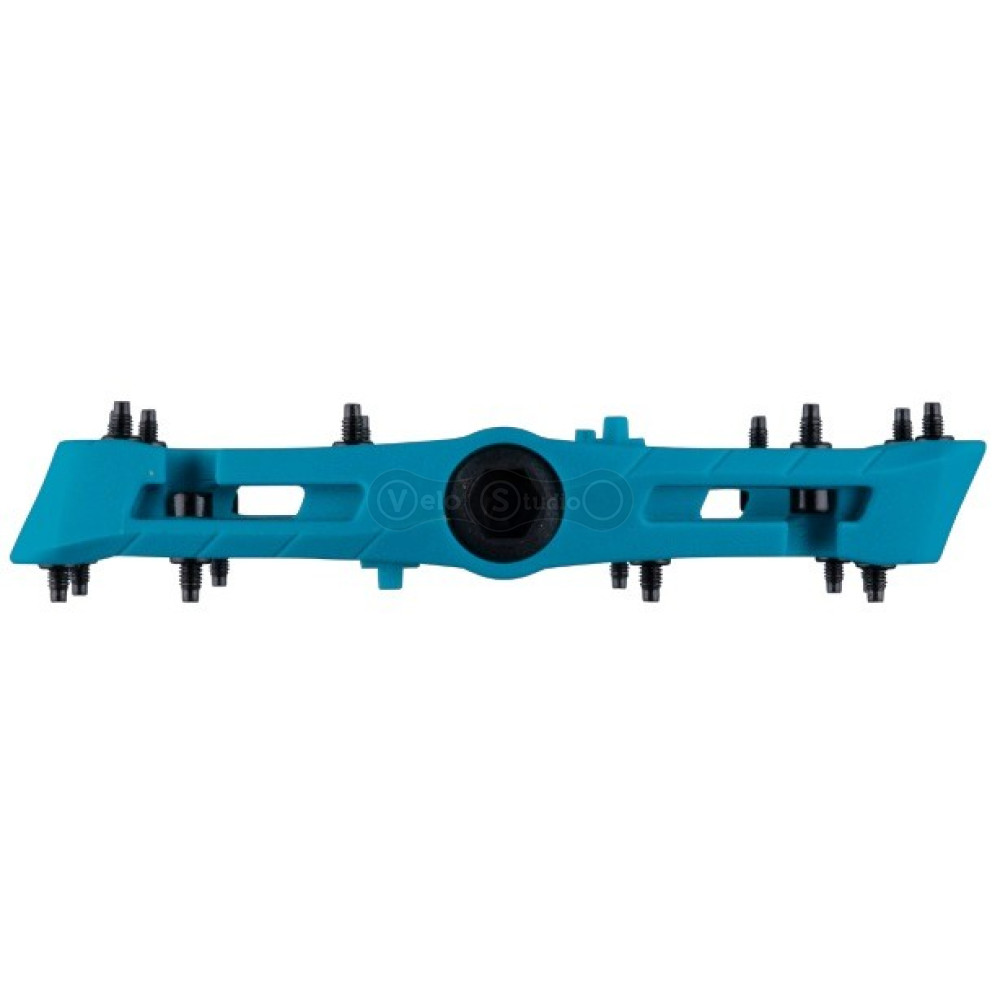 Педали RACE FACE CHESTER 2025, LARGE, TURQUOISE