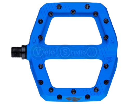 Педали RACE FACE CHESTER 2025 SMALL, BLUE