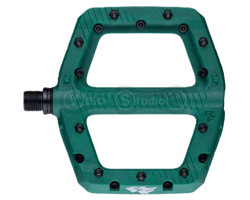 Педалі RACE FACE CHESTER 2025 SMALL, GREEN