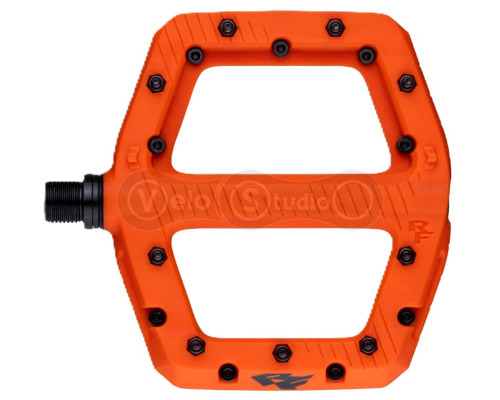 Педали RACE FACE CHESTER 2025 SMALL, ORANGE