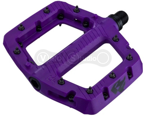 Педали RACE FACE CHESTER 2025 SMALL, PURPLE