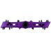 Педали RACE FACE CHESTER 2025 SMALL, PURPLE