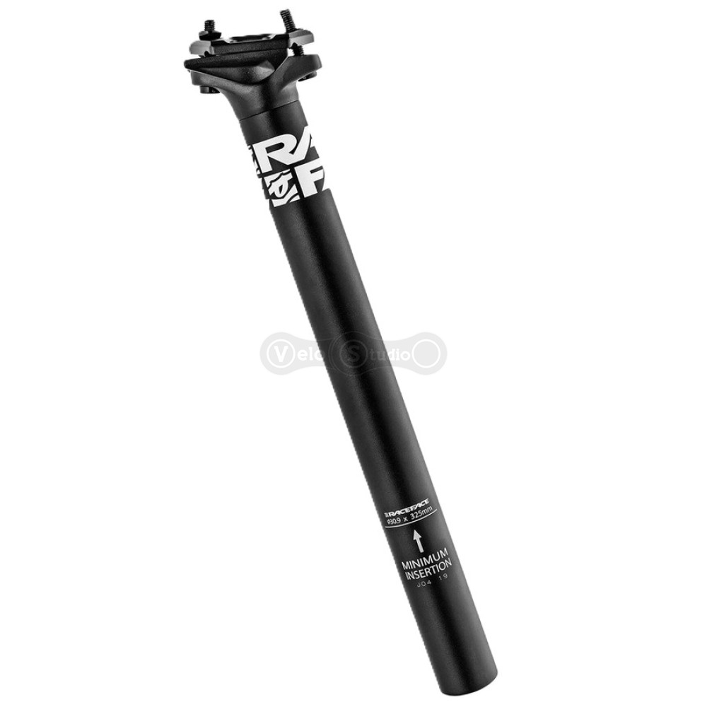 Подседельный штырь RACE FACE CHESTER SEATPOST, 27.2X325 мм, BLACK