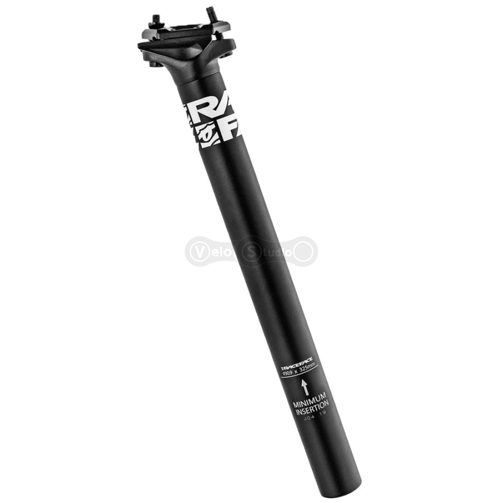 Подседельный штырь RACE FACE CHESTER SEATPOST, 30.9X325 мм, BLACK