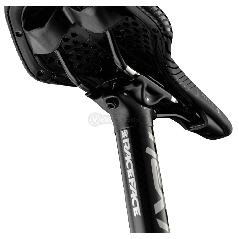 Карбоновий підсідельний штир RACE FACE NEXT, 27.2X400 мм, BLACK