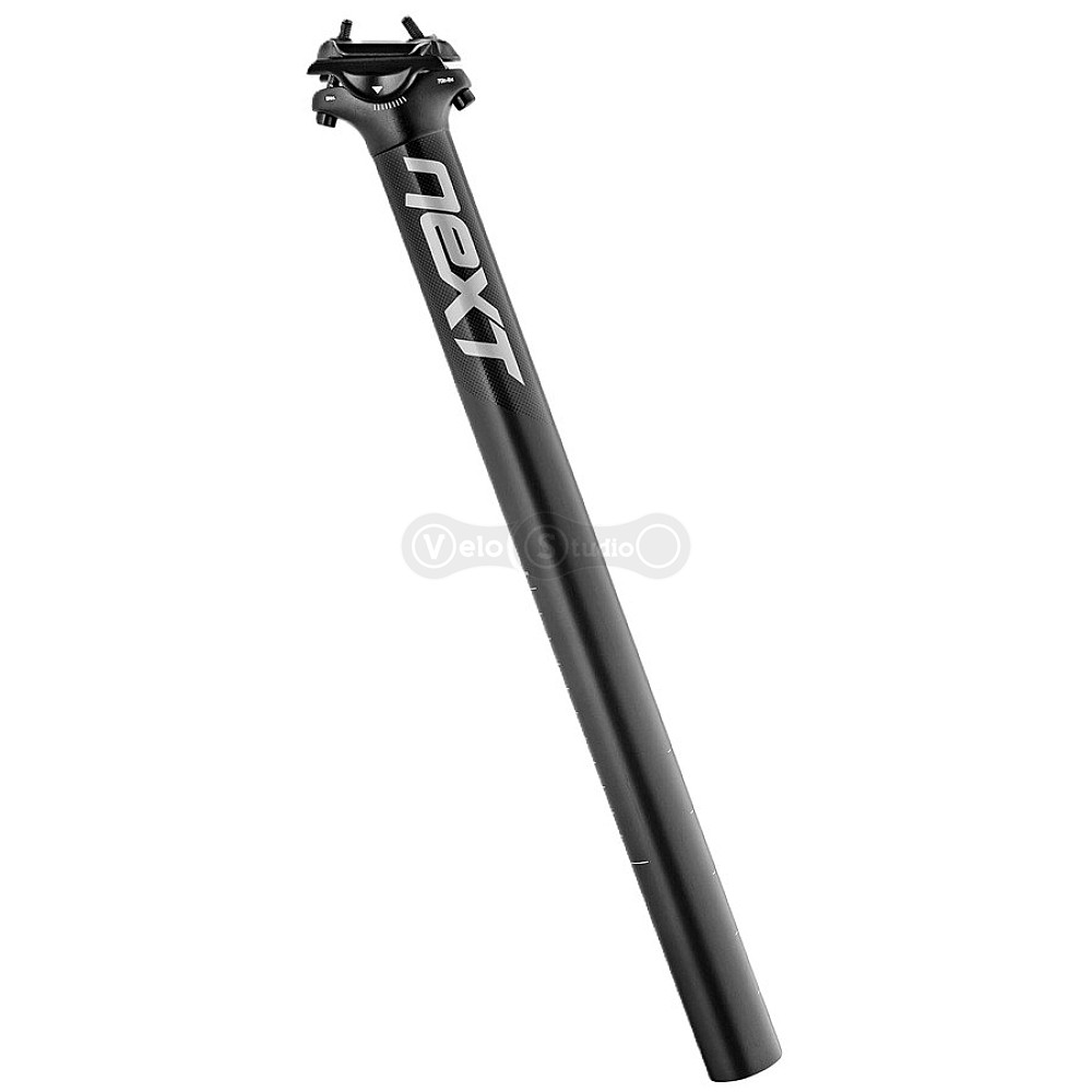 Карбоновий підсідельний штир RACE FACE NEXT, 30.9X400 мм, BLACK