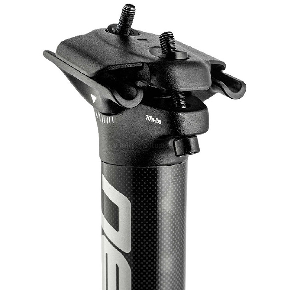 Карбоновий підсідельний штир RACE FACE NEXT, 30.9X400 мм, BLACK