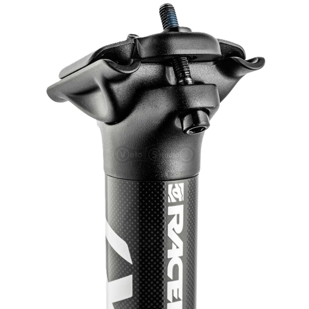 Карбоновий підсідельний штир RACE FACE NEXT, 31.6X400 мм, BLACK
