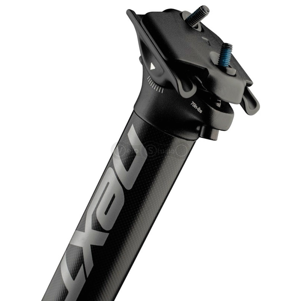 Карбоновий підсідельний штир RACE FACE NEXT, 31.6X400 мм, BLACK