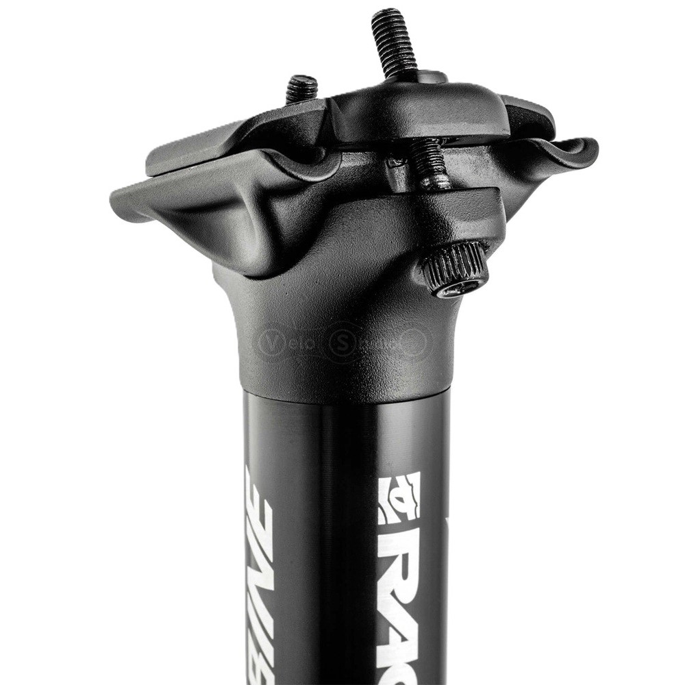 Подседельный штырь RACE FACE TURBINE SEATPOST, 27.2X400 мм, BLACK