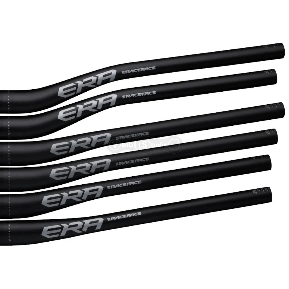 Карбоновый руль RACE FACE ERA 2025, 35X780 мм, 20 мм, GREY
