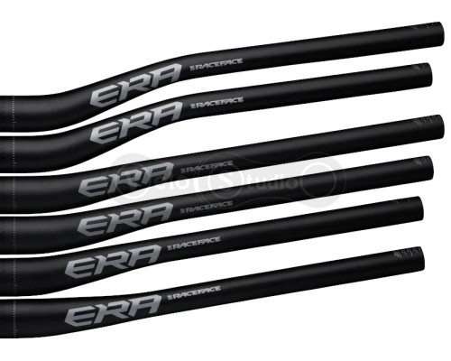 Карбонове кермо RACE FACE ERA 2025, 35X780 мм, 20 мм, GREY