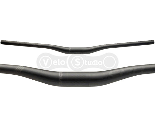 Карбонове кермо RACE FACE ERA 2025, 35X780 мм, 20 мм, STEALTH