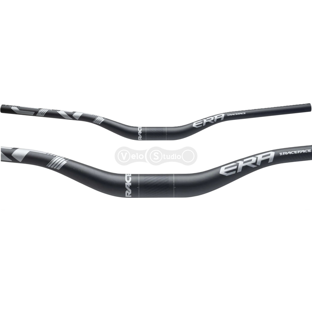 Карбоновый руль RACE FACE ERA 2025, 35X780 мм, 40 мм, GREY