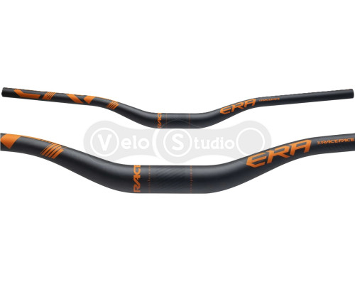 Карбонове кермо RACE FACE ERA 2025, 35X780 мм, 40 мм, ORANGE