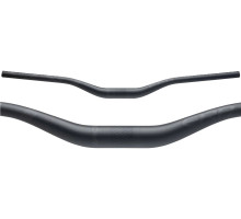 Карбонове кермо RACE FACE ERA 2025, 35X780 мм, 40 мм, STEALTH