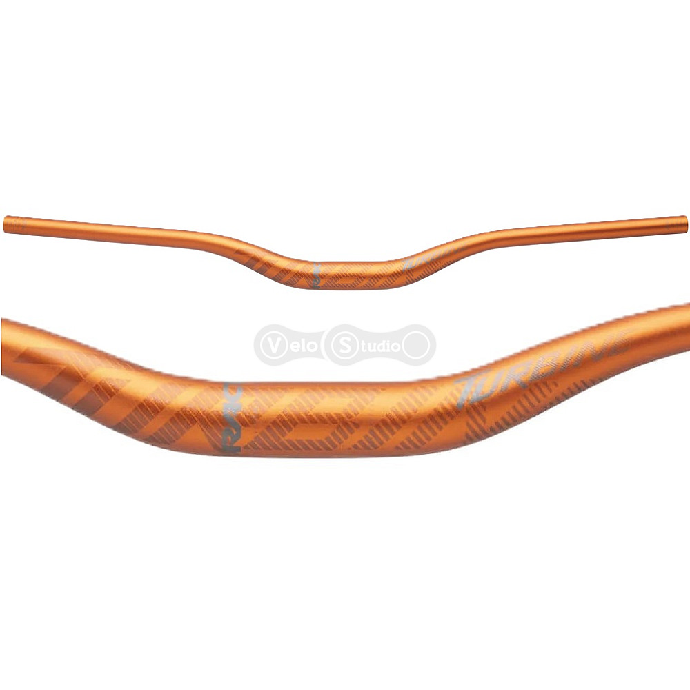 Кермо RACE FACE TURBINE 2025, 35X780 мм, 40 мм, ORANGE
