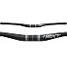 Карбоновый руль RACE FACE NEXT, 1/4 RISER, WIDE, 31.8, 720 мм, GREY