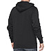 Толстовка 100% CLASSIC Hoodie [Black], XL