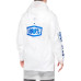 Дождевик Ride 100% TORRENT Raincoat [Clear], XL
