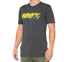 Футболка Ride 100% ARGUS Tech Tee [Heather], L