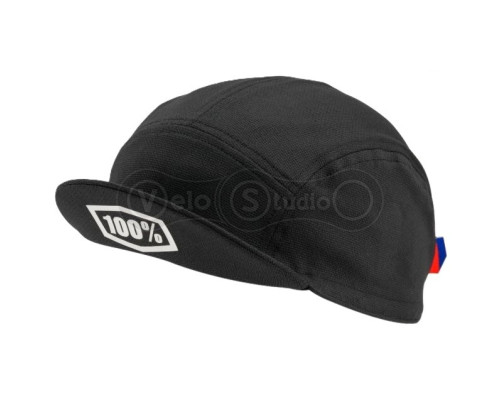Кепка 100% EXCEEDA Road Cap [Black], One Size