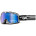 Маска 100% BARSTOW Goggle [Death Spray], Mirror Blue Lens