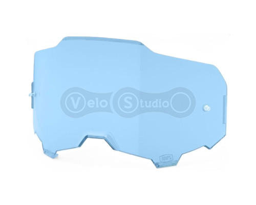 Линза к маске 100% ARMEGA Lens [Blue], Blue Lens