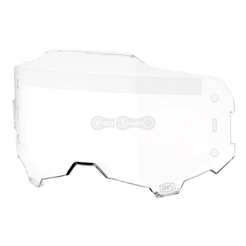 Линза к маске 100% ARMEGA FORECAST Lens [Clear], Roll-Off