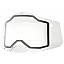 Линза к маске 100% RC2/AC2/ST2 FORECAST Dual Lens [Clear], Roll-Off