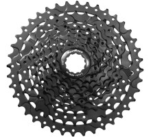 Касета SunRace CSM980 9AX, 9 швидкостей, 11-40T, Black