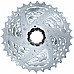 Касета SunRace CSM90 9AU U, 9 швидкостей, 11-32T, Zinc