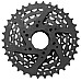 Кассета SunRace CSM40 7AV B, 7 скоростей, 11-34T, Black