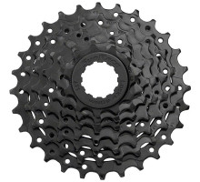 Кассета SunRace CSM40 7AS B, 7 скоростей, 11-28T, Black