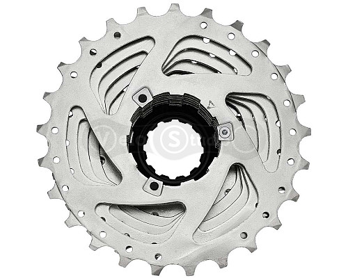 Кассета SunRace CSR91 9AQ, 9 скоростей, 11-25T, Nickel