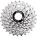 Кассета SunRace CSR86 8AS, 8 скоростей, 11-28Т, Nickel