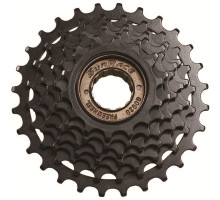 Трещотка SunRace MFM05 7DS, 7 скоростей, 14-28T, Black
