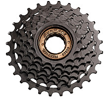 Трещотка SunRace MFM05 6DS, 6 скоростей, 14-28T, Black