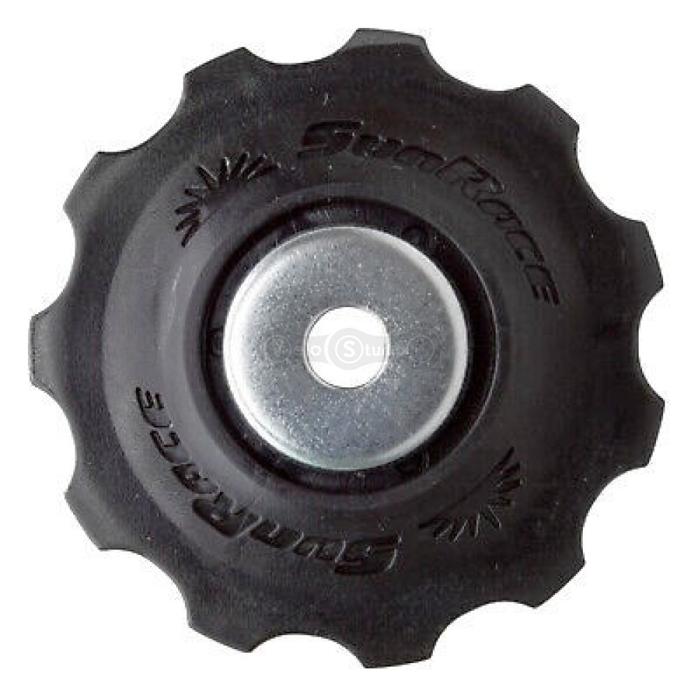 Ролик заднього перемикача Sunrace SP853 11T, пластик, чорний