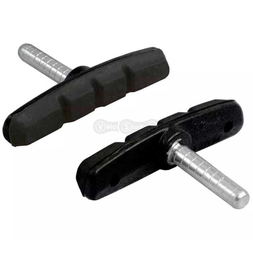 Тормозные колодки SunRace BSM20 70 мм совместимы с old V-brake, Cantilevers, пара