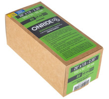 Камера ONRIDE з герметиком Perfect 26x1.9-2.35 (559x50-60) AV 48