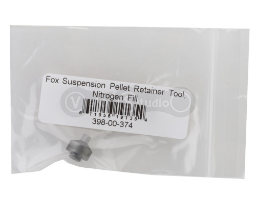 Инструмент для накачивания заднего амортизатора азотом FOX (398-00-374)