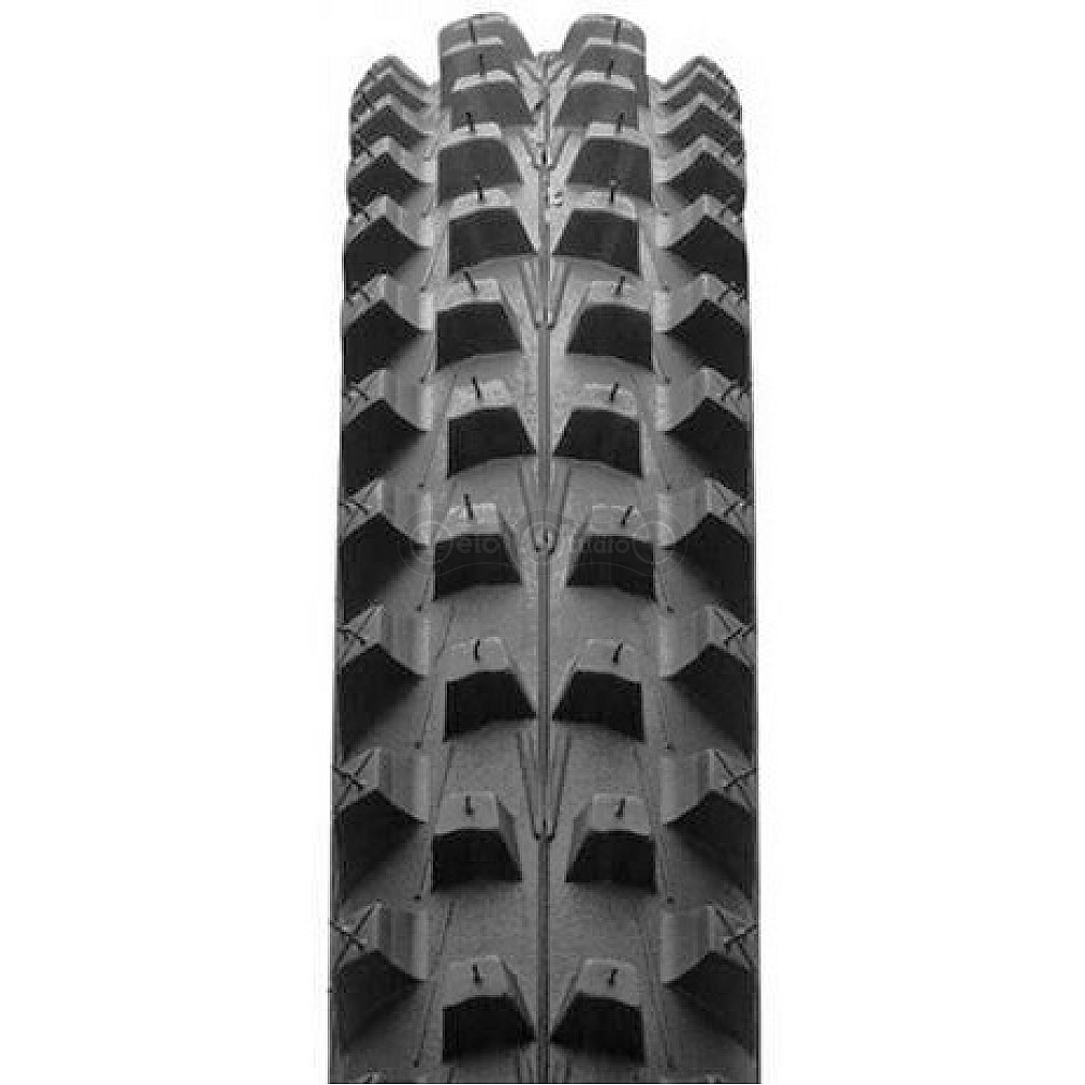 Вело покришка Continental MudKing, 27.5x1.80, BlackChili, ProTection, Tubeless Ready, Skin, чорна