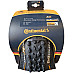 Вело покришка безкамерна Continental Mountain King 29x2.3, чорна, ProTection, Skin
