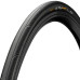 Вело покрышка Continental Ultra Sport III 700 x 23C, черная, складная, skin