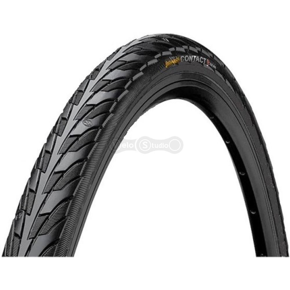 Вело покришка Continental Contact, 700 X 35C (28 X 1 3/8), чорна, не доладна